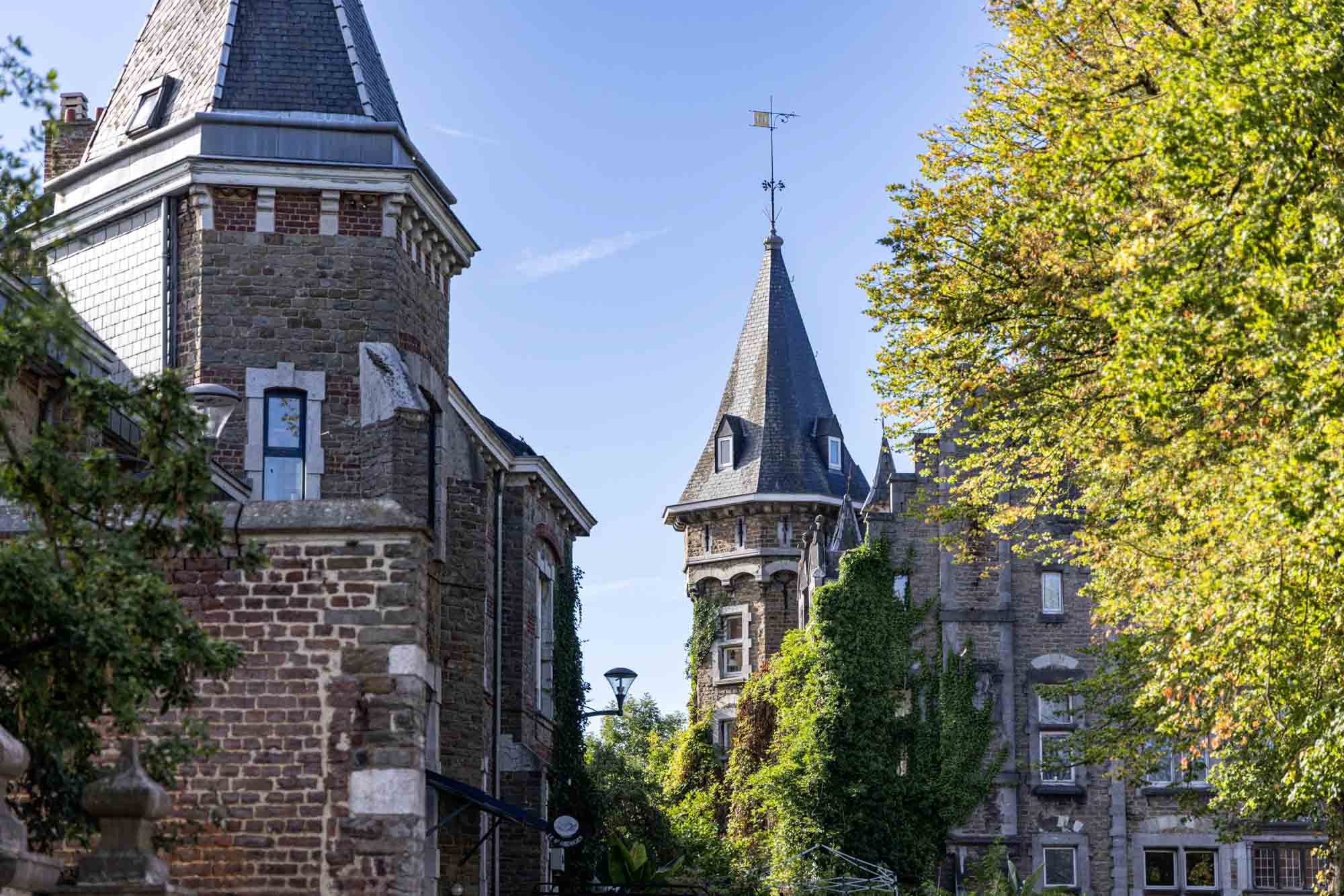 Tour typique de la vieille ville de Limbourg