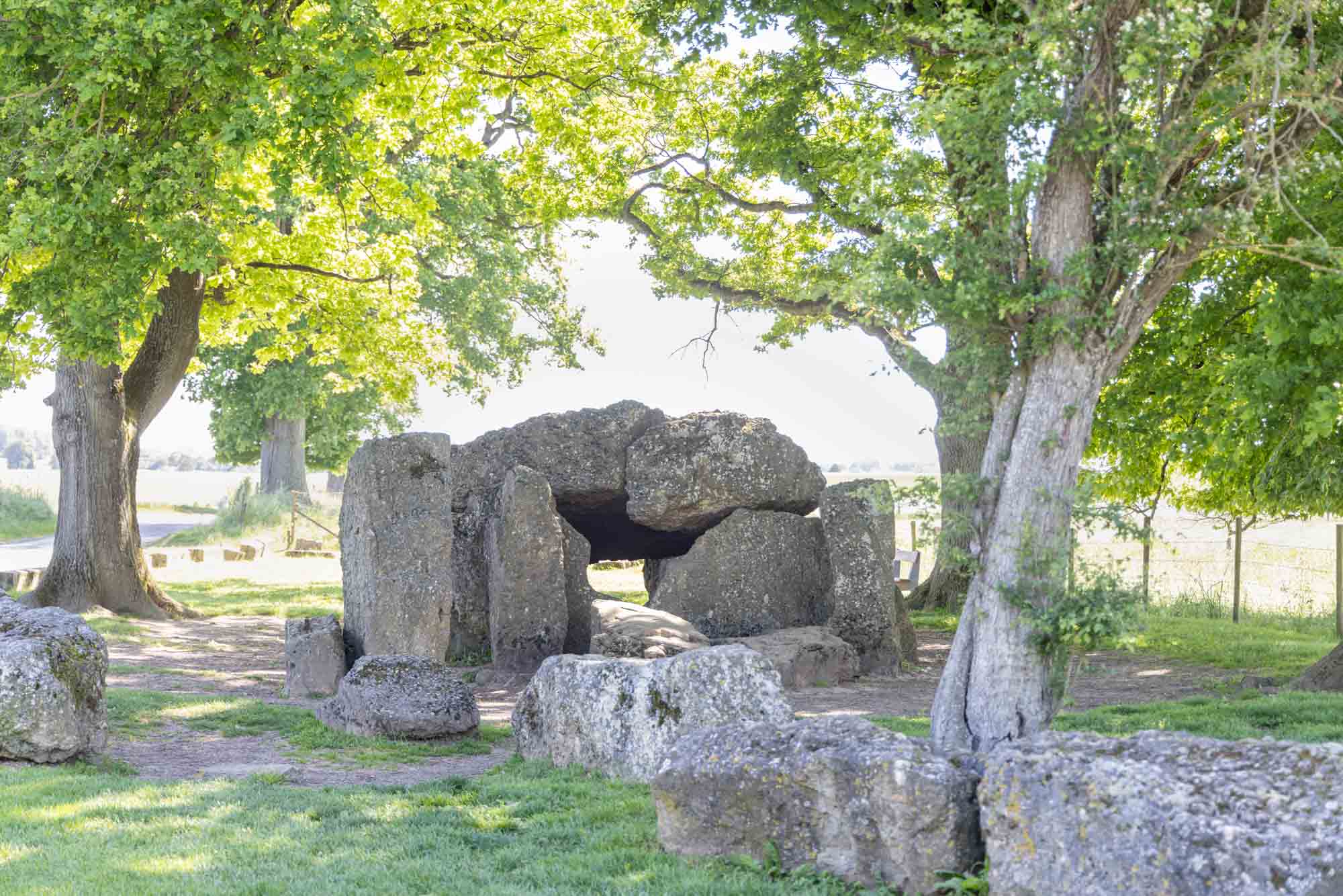 De dolmens van Wéris
