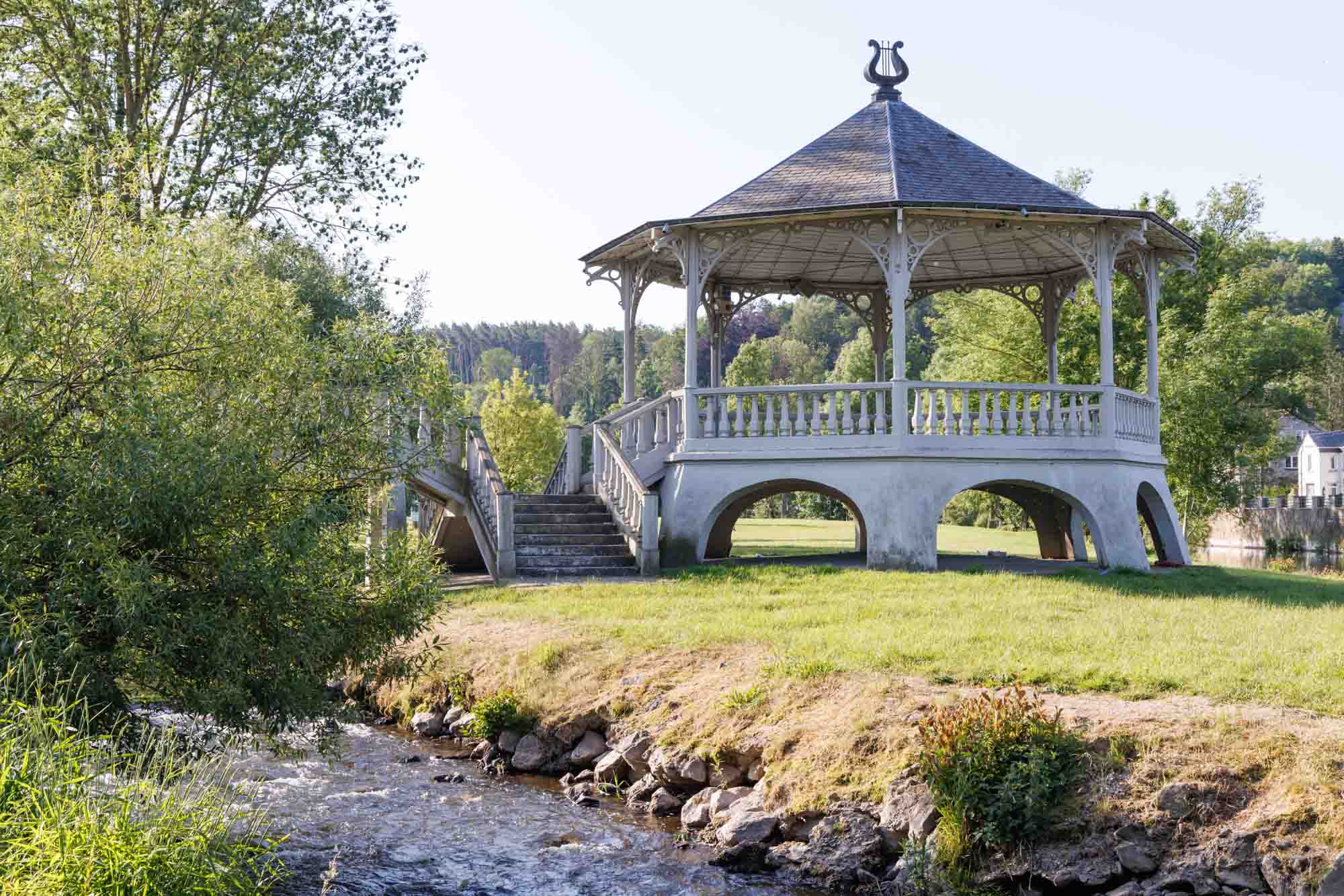 Le Kiosque de Hotton